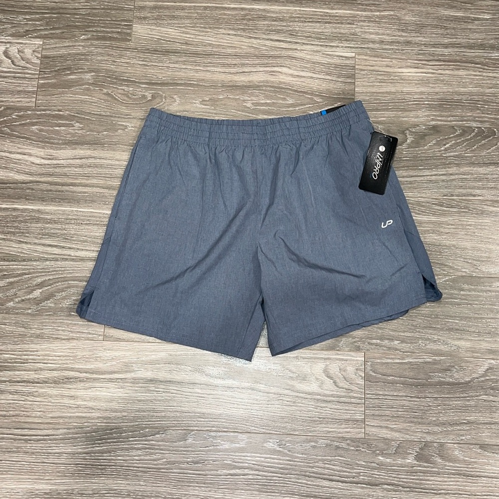 Unipro running shorts. Size L. NWT